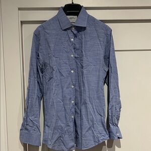 Charles Tyrwhitt Classic Blue Dress Shirt